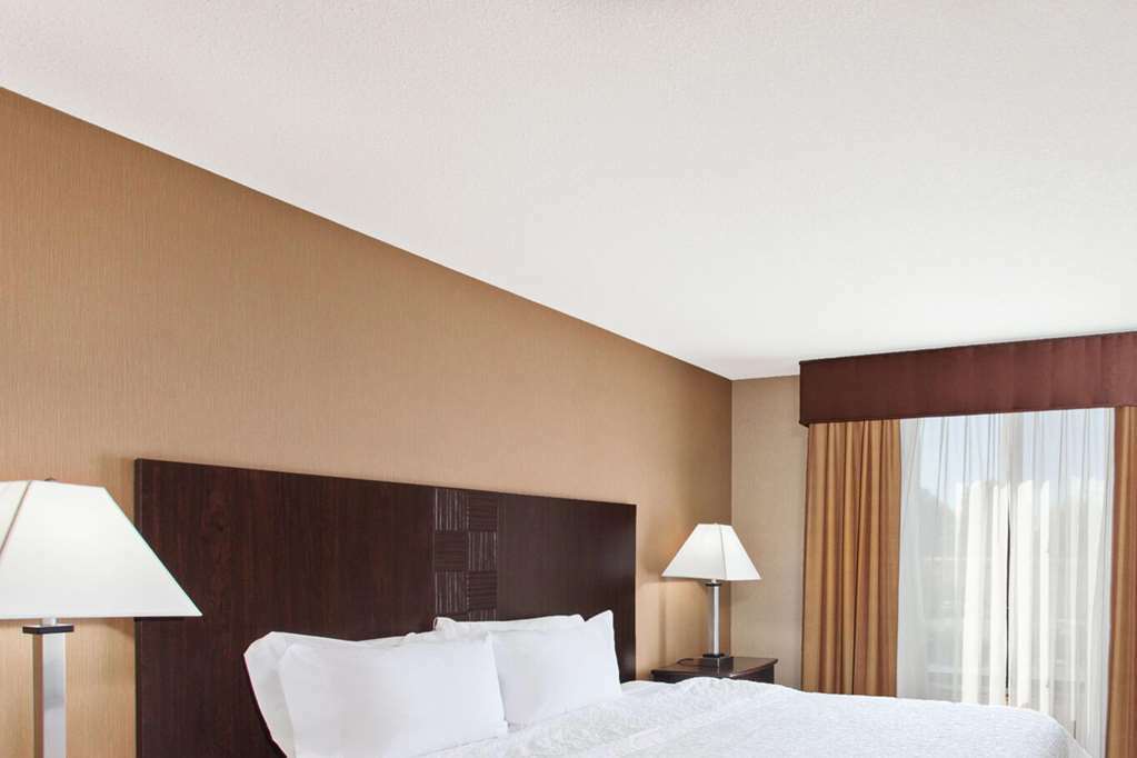Hampton Inn & Suites Fresno - Northwest Herndon Room photo